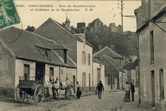 Rue de Rambouillet
