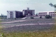 Parliament complex, Belmopan