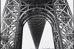 George Washington Bridge.