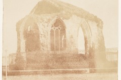 St. Andrews. Blackfriars' Chapel