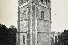 Chichester. Bell Tower