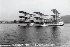 Idrovolante Caproni Ca.60