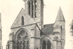 Église Saint-Hippolyte de Dormans