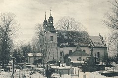 Częstochowa - Kościół św. Rocha