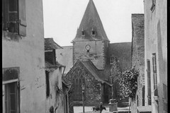 Rochefort-en-Terre's ruelle du Four-à-Ban
