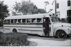 School bus, Gibson, Valley Stream