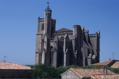 Collégiale Saint-Étienne de Capestang
