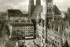 Rathaus, Frauenkirche