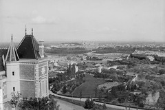 Avignon - vue générale