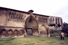 Iglesia del Santo Sepulcro de Estella