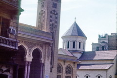 Al Rahma Mosque followed by Armenian Catholic Cathedral