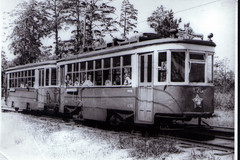 Трамвай в Пущі-Водиці