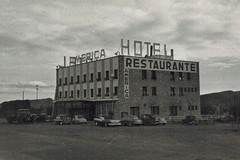 Hotel América. Igualada