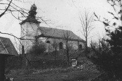 Slezská Harta, kaple sv. Michala