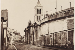 Saint-Denis. Maison impériale de la Légion d'Honneur