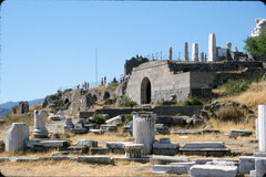 Ruins of Trajaneum