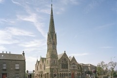 Dundee, McCheyne Memorial Church