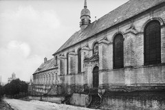 Saint-Riquier. L'abbaye