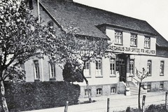 Gaststätte Zur Holzheide, Tecklenburger Straße