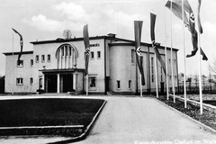 Cinema in Żnin during german occupation