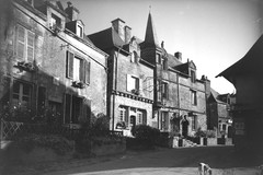 Rochefort-en-Terre's place du Puits