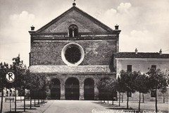 Chiaravalle, Parrocchia di Santa Maria in Castagnola