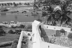 Elmina. Fort Coenraadsburg
