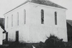 Velhartice, synagoga