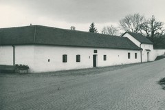 Dům, ve kterém se narodil Klement Gottwald