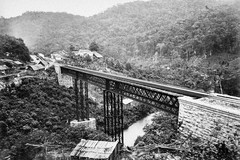Puente del Atoyac sobre Rio Balsas