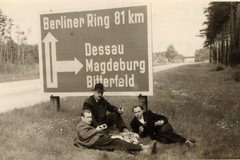 Deutschland (DDR), Sachsen-Anhalt, Magdeburg