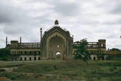 Lucknow. Rumi Darwaza