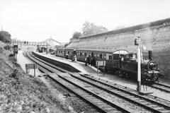 Newnham-on-Severn railway station