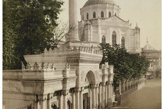 Konstantinopolis. Aksaray Valide Sultan Camii