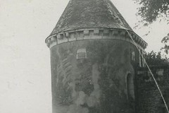 Château de la Pataudière : Chapelle, vue générale
