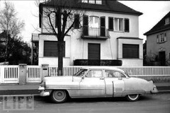 Elvis Presleys Cadillac von 1953