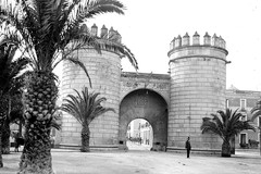 Badajoz, Puerta de Palmas
