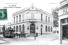 Hôtel des Postes et Télégraphes