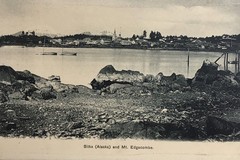 View of Sitka