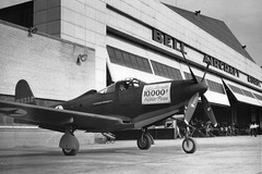 Bell Aircrafts 10000th Fighter plane