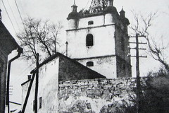Дзвін -вежа вірменського собору
