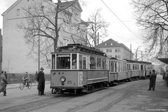 Reutlingen 25+42+14+13 Karlsplatz, 08.03.1957
