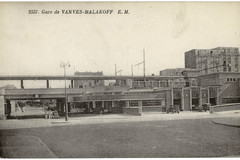 Gare de Vanves-Malakoff