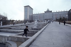 평양 학생 소년 궁전 Pyongyansky Palace of Schoolchildren