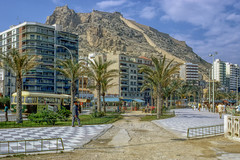 Alicante, Plaza Puerta del Mar