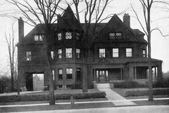Home of Harry Yates, 1243 Delaware Avenue
