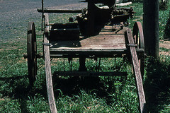 Sofala wagon