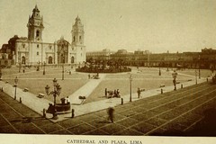 Plaza de Armas & Basílica Catedral