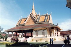 phnom penh. Phochani Pavilion