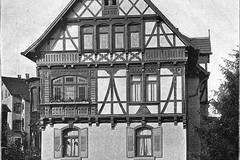 Wohnhaus Wehrneckarstraße 28, Esslingen